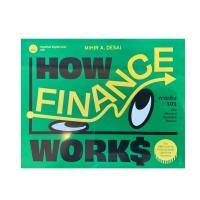ราคา หนังสือ how finance work (การเงิน 101 ฉบับ Harvard Business Review) (13948430542)