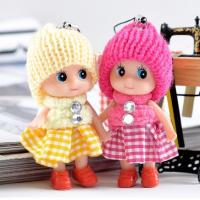 ราคา มินิตุ๊กตาจี้ตัวตลกน่ารักตุ๊กตาสับสนสาวตุ๊กตาของเล่น (28620338510)