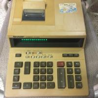 ราคา เครื่องคำนวณเลข SHARP COMPET CS-2660 (4838420286)
