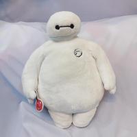ราคา ตุ๊กตาหุ่นยนต์เบย์แมก ถือลูกอม I am Baymax Big Hero 6 / Disney Plush (17694545493)