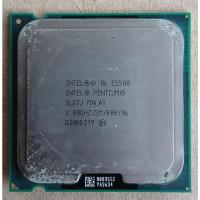 ราคา Intel Pentium Dual Core E5500 2.8GHz 2Cores 2Threads Socket 775 (26823431151)