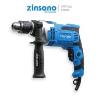 ราคา ZINSANO สว่านกระแทก 13 มม. 750 วัตต์ Zinsano รุ่น MD13VR2 (54758186871)