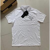 ราคา เสื้อโปโล ลายดาว CPS - Chaps size L ใหม่ แท้ (21084300971)