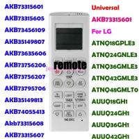ราคา รีโมทเครื่องปรับอากาศ Uesd For LG สําหรับเครื่องปรับอากาศติดผนัง Uesd For LG Inverter ยอดนิยมพร้อมปุ่มรีโมทพัดลม AKB73315601 ลูกชาย73456109 (28627836361)