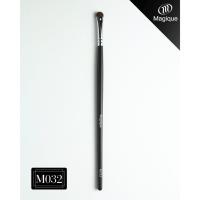 ราคา แปรงอายแชโดว์ใต้ตา Magique ทรงแบน (Eyeshadow Brush) ขนม้าแท้100% (M032) (1906955269)