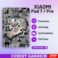 ราคา Garskin Xiaomi Pad 7 Pro Custom Premium Anti-Fungus Sticker Design ตามขอ + มาเลย สั่งเลย! 2 (43255777905)