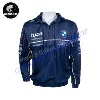 ราคา เสื้อฮู้ดมอเตอร์ไซค์ เสื้อฮู้ดบิ๊กไบค์ ผ้าCoolmax แห้งไวสีไม่ซีดไม่ยับ โมโตจีพี TYCO BMW Motorrad (3644557391)