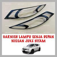 ราคา โคมไฟป้าย Nissan Juke Chrome Black (56552139027)