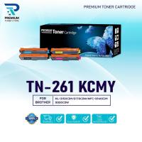 ราคา หมึกเทียบเท่า TN-261/261/TN-261C/TN261M/TN-261Y /TN-261BK FOR BROTHER HL-3150CDN HL-3140CW MFC-9140CDN (26526265832)