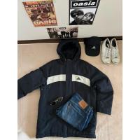 ราคา เสื้อโค้ช adidas jacket วินเทจของแท้มือสอง (54554475336)