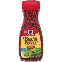ราคา F/T/W Bacon pieces bits 124g. เบคอนบิท แม็คคอร์มิค fl สำหรับโรยหน้า เพิ่มรสชาติอาหาร (24513599097)