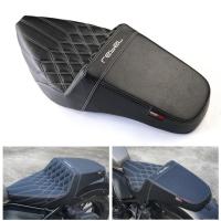 ราคา เบาะคู่ Rebel 300/500 V.1 เบาะแต่ง Honda Rebel CMX300 CMX500 2017-2025 Double Seat นั่งสบาย ตรงรุ่น (49158556218)
