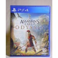 ราคา [ps4][มือ2] Assassin's creed Odyssey โซน 3 (16757936991)