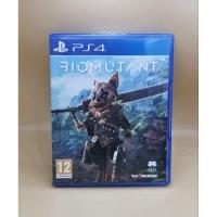ราคา (มือสอง) มือ2 เกม ps4 : BIOMUTANT แผ่นสวย #Ps4 #game #playstation4 (28063989132)