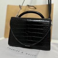 ราคา Charles and Keith มือ2 แท้100% (19971334901)
