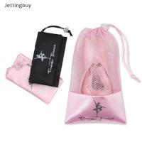 ราคา [Jettingbuy] 1pc สีชมพูสีขาวรองเท้าเต้นรํารองเท้ากระเป๋าเก็บบัลเล่ต์กระเป๋าถือกระเป๋า Sa รองเท้าบัลเล่ต์รองเท้ารองเท้าเต้นรํากระเป๋าสต็อกใหม่ (29653926527)