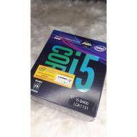 ราคา CPU (ซีพียู) 1151V2 INTEL CORE I5-8400 2.80 GHz Gen 8 (21611673685)