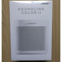 ราคา BOSE ลำโพงไร้สาย (สีขาว) รุ่น SoundLink Color II (2666413348)