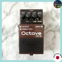 ราคา BOSS/OC-5 Octave Boss (40914030702)