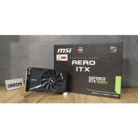 ราคา การ์ดจอ MSI GTX1050TI 4GB (12698609910)