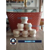 ราคา โถแก้วหินอ่อน / 5 ซม. / หินอ่อนเพิ่มความสูงถ้วย 5 ซม. (55606190502)