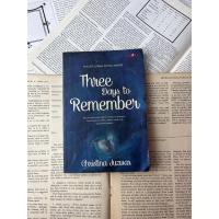 ราคา Three Days To Remember Christina Juzwar Novel (44429442357)