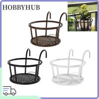 ราคา HOBBYHUB ฮอบบี้ฮับ ขาตั้งดอกไม้แบบแขวน, ชั้นวางกระถางดอกไม้สไตล์ยุโรปแบบวงกลม, ใช้ในบ้านกลางแจ้งในร่มตกแต่งสวนทนทานแขวนกระถาง (45559015659)