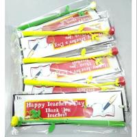 ราคา Set Big Bookmark HariGuru & Flower/ Cat / Flamingo Pen (18580260451)