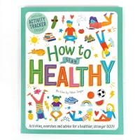 ราคา ORIGINAL How To Stay Healthy - Leon Books (29892206665)