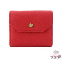 ราคา JACOB กระเป๋าสตางค์สตรี Women Leather Wallet รุ่น 62987 (26471732048)