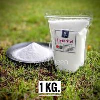 ราคา KETO อิริทริทอล Erythritol น้ำตาลคีโต อิริ. (1 Kg.) (19195619182)