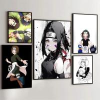 ราคา 1PC NARUTO Nohara Rin Poster Movie Sticky Posters Retro Kraft Paper Sticker DIY Room Bar Cafe Aesthetic Art Wall Paintin (42551740874)