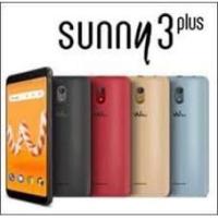 ราคา Wiko Sunny3 plus เครื่องศูนย์ไทย 1ปี (1716844613)