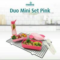 ราคา Duo Mini Set สีชมพู* (47506798182)