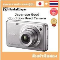 ราคา มือสอง Sony Sony Digital Camera CYBERSHOT W220 (12.1 million pixels/optical X4/Digital X8/Silver) DSC-W220/S Pre-loved (21872703251)