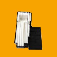ราคา หมึกเสีย Pad EPSON M100 M101 M200 M105 M201 M205 L551 L550 L558 L451 L555 L565 L575 L566 ตลับหมึกเสียกล่องบํารุงรักษาตลับหมึก (49505984825)