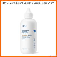 ราคา [Dr.G] Der Moisture Barrier D Liquid Toner 200ml / โทนเนอร์เกาหลี / Moisture Barrier / ของแท้ 100% โดยแครอทโคล่า (55705666366)