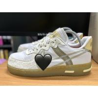 ราคา รองเท้ามือสองเกรดใช้งาน✌️กี้ A F 1 รีแอค size:42/26.5 (41974284573)