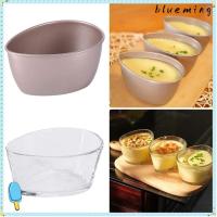 ราคา บลูหมิง2 1ชิ้น ชามไข่นึ่ง, แก้วโลหะทนความร้อนชามทรงไข่, เสิร์ฟอาหารอุปกรณ์ครัวผสมถ้วยไข่ตุ๋น (24934166101)