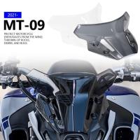 ราคา NEW 2021 2022 Windshield Windscreen For YAMAHA MT-09 FZ-09 MT09 FZ09 MT FZ 09 Motorcycle Accessorie (48455422478)
