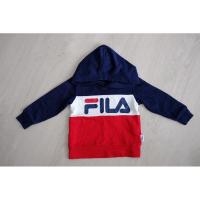 ราคา เสื้อฮู้ดเด็ก FILA มือสอง Size 80 (27363748870)