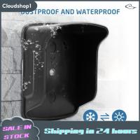 ราคา Cloudshop1 Cloudshop1 Dioche ปุ่มกดฝาครอบ Access Control Enclosure สำหรับคอนโทรลเลอร์คีย์บอร์ด Doorbell ลมและฝน 5.9x4.1 3.5 นิ้ว (2 PCS) (27594584917)