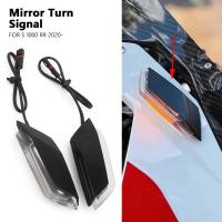 ราคา อุปกรณ์เสริมรถจักรยานยนต์ใหม่ LED ไฟเลี้ยวด้านหน้าสําหรับ BMW S1000RR s1000rr S 1000 RR S1000 RR 2020-2024 (43107788636)