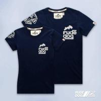 ราคา Rudedog เสื้อยืด รุ่น square rude สีกรม (5815493327)