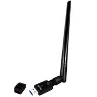 ราคา DLINK, AC1200 USB WIRELESS ADAPTER Model : DWA-185 (12457885221)