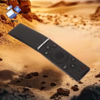 ราคา [BBNZ] 1 ชิ้นสําหรับ Samsung TV Voice รีโมทคอนโทรล BN59-01242A UE49M6500 UA55KU7500W UA55KS8000W UA55KS9000W BN59-01241A TH (51007217824)