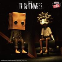 ราคา พร้อมส่ง/โมเดลLITTLE NIGHTMARES FIGURE - MONO AND LOW มือ1 ของแท้จากญี่ปุ่น (54604158628)
