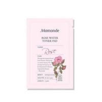 ราคา พร้อมส่ง Mamonde Rose Water Toner Pad (1904020285)