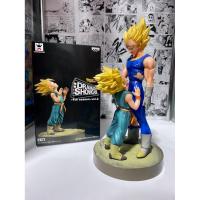 ราคา ดราก้อนบอล ฉากในตำนาน ทรังค์,เบจิต้า Trunk,Vegeta หายาก! มีกล่องแค่ทรังค์ (47706295134)