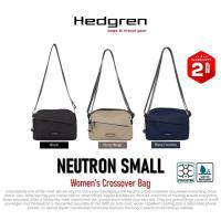 ราคา HEDGREN Neutron Small Crossover | Women's Crossover Bag (HNOV02) กระเป๋าสะพายข้าง ผู้หญิง ใบเล็ก กันน้ำ (24282709013)